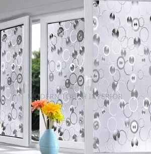 Frosted Glass Films
