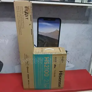 Hisense Soundbar 2.1ch (The Beast) Hs2100