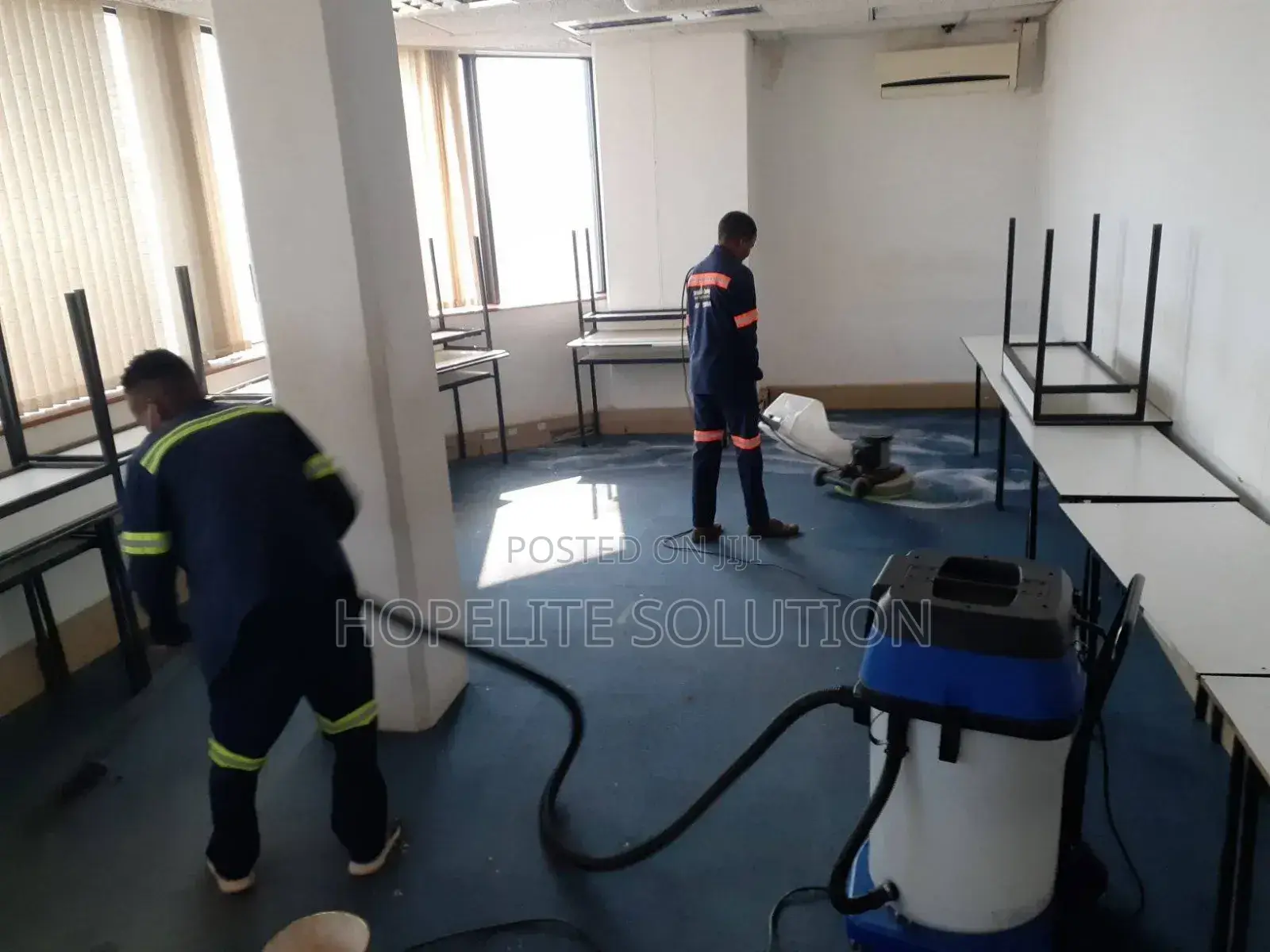 Permanent Wall to Wall Carpet Cleaning