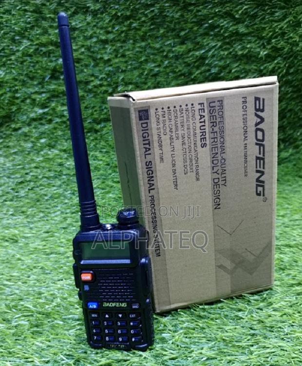 Quality BAOFENG UV-5R 8W Ham Radios Long Range UV5R