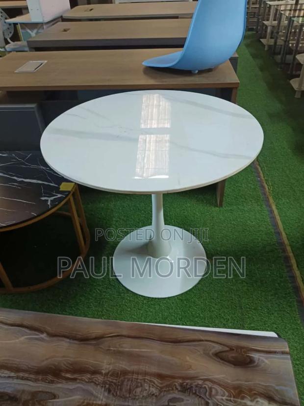 Round Negotiation Table - main view
