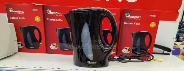 Ramtons Kettle, Electric Kettle