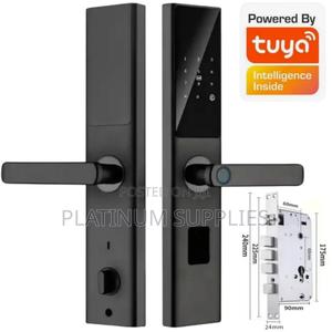 Smart Lock for Smart Homes Door Lock - main view