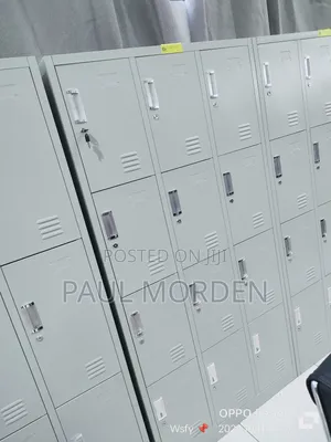 Office Office With 12lockers.