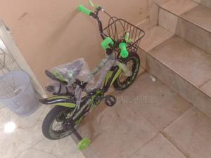 Bike! Bike Size 12 Multicolored for Children Age 2-5yrs