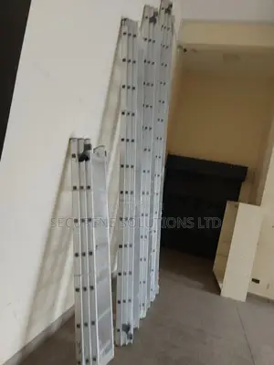 Extra Heavy Aluminium Extension Ladders