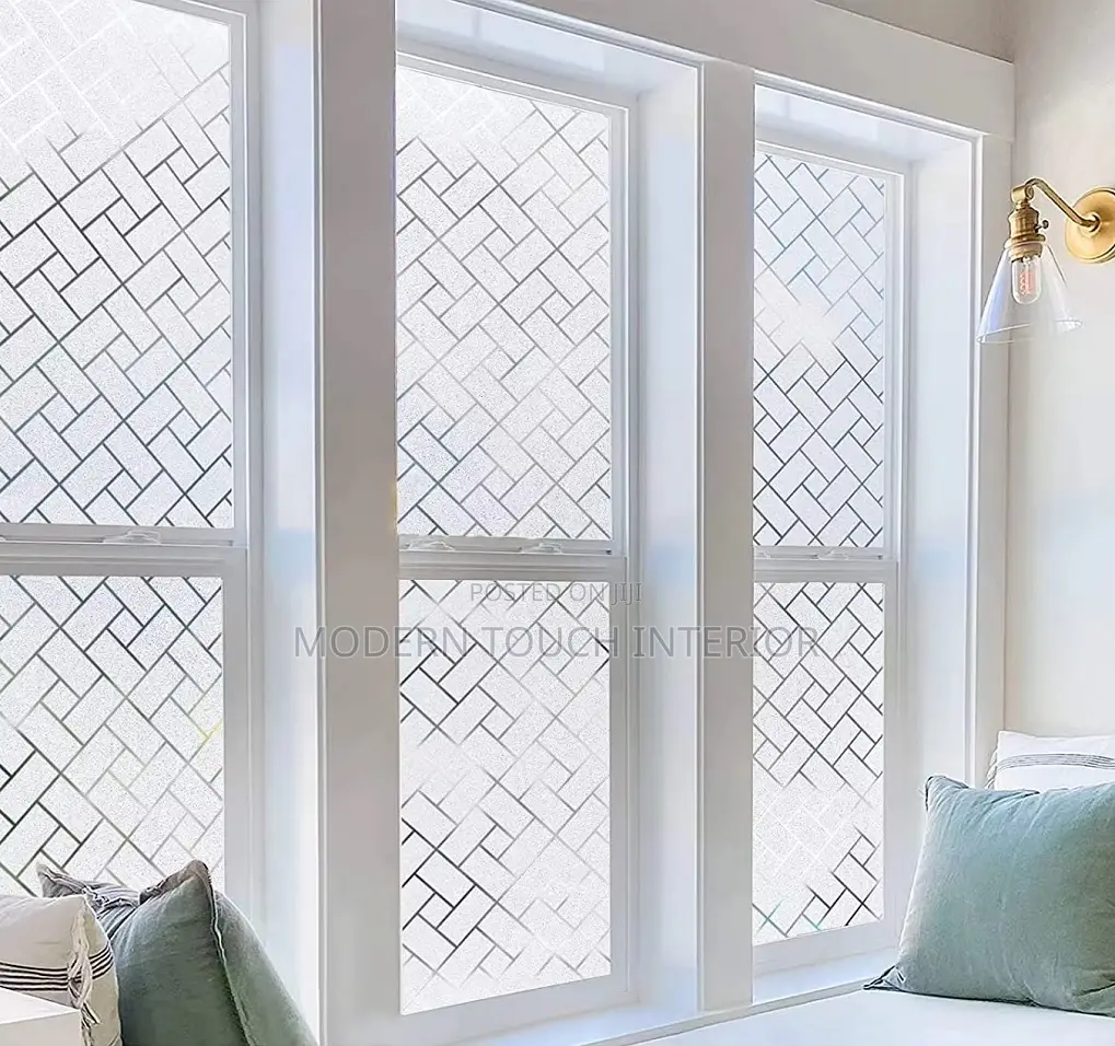 Decorative Frosted Film