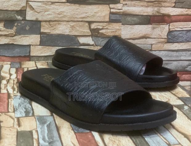Fendi Sandals KSH 2500Sizes 40-45 - thumbnail 3