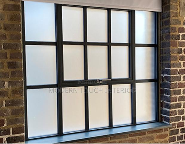 Translucent Frosted Window Films - main view