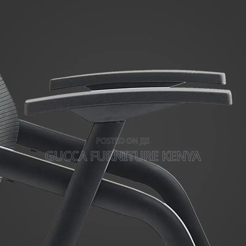 Office Chairs:Black Modern Ergonomic Task Office Chair