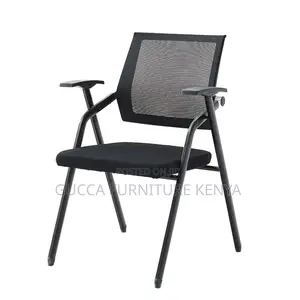 Office Chairs:Black Modern Ergonomic Task Office Chair