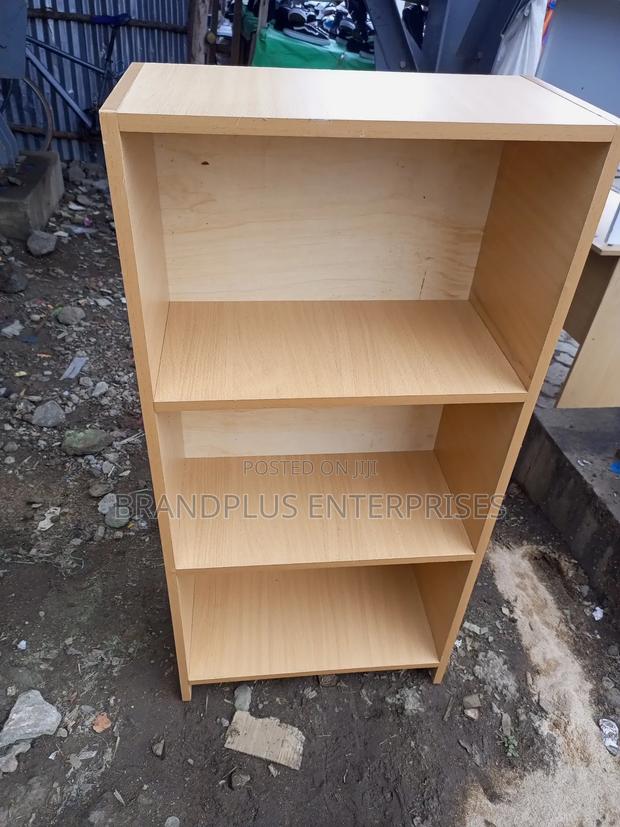 Book Shelf - main view