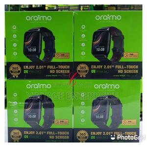 *Oraimo Watch 4 Plus OSW-801 Smart Watch* - main view