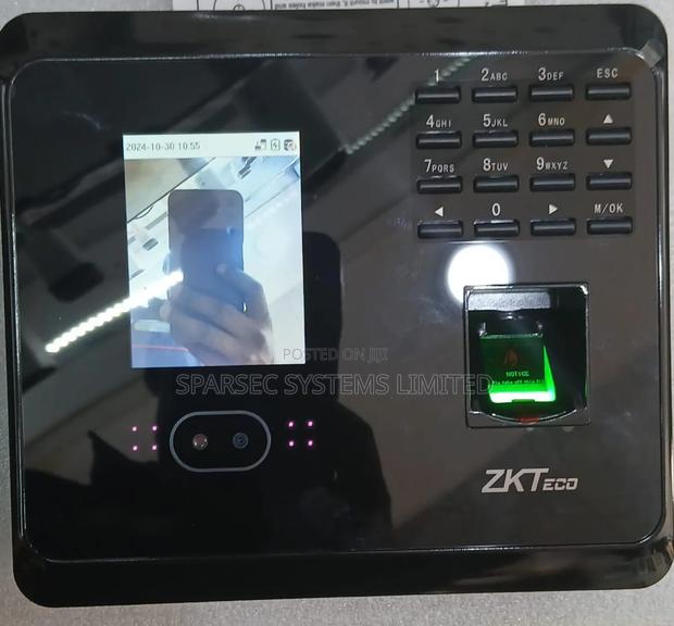 Zkteco ZK MB360 Time Attendance Device With Face Recogniti