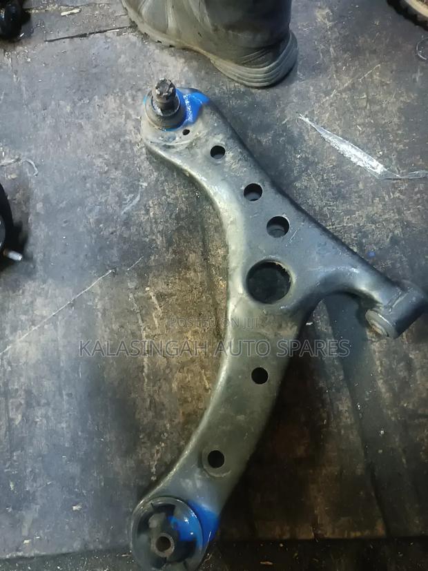 Noah Control Arms - main view