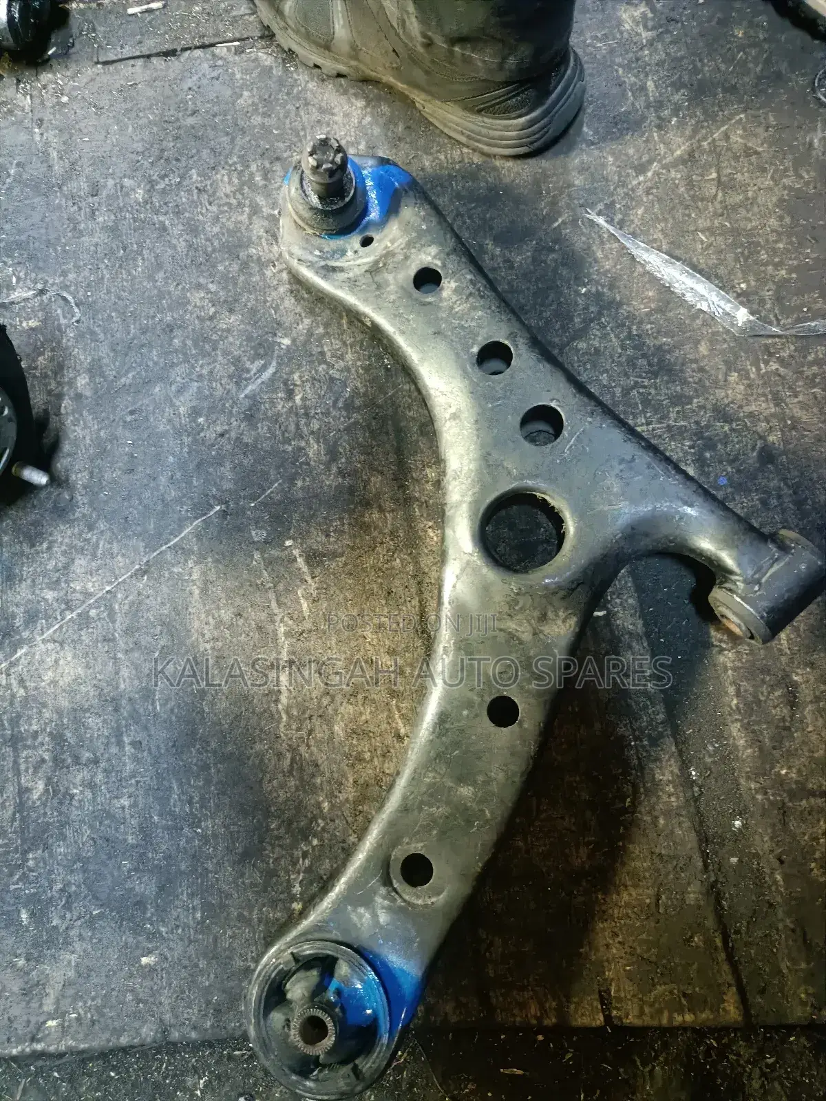 Noah Control Arms