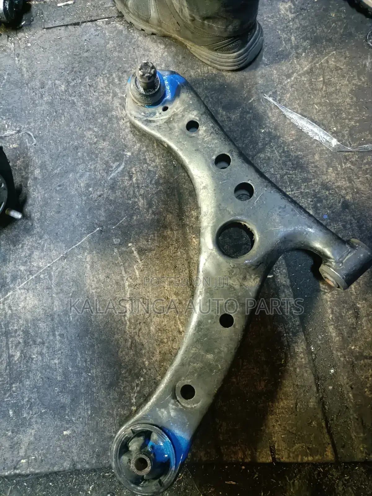 Noah Control Arms