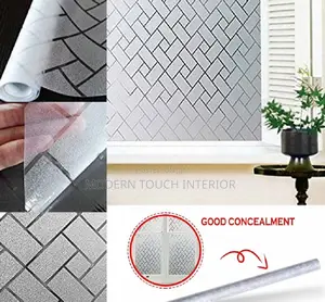 Anti-Glare Frosted Window Film
