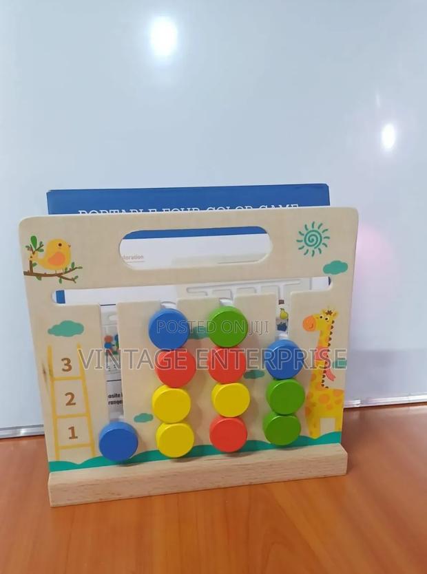 Logic Game/Logic Game - main view