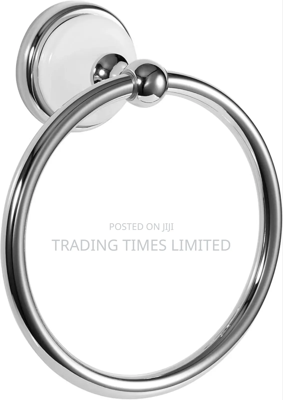Bathroom Towel Ring