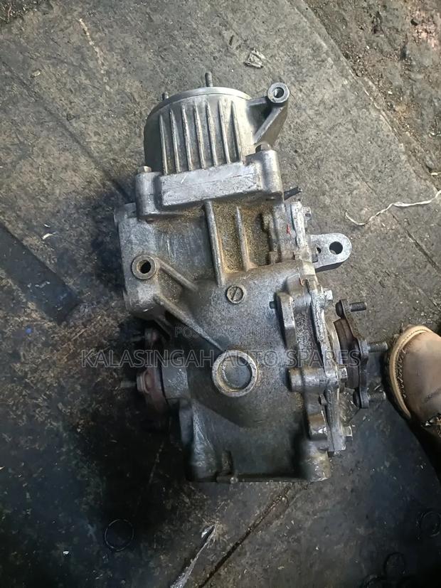 Back Differential Toyota Wish / NZE - thumbnail 3