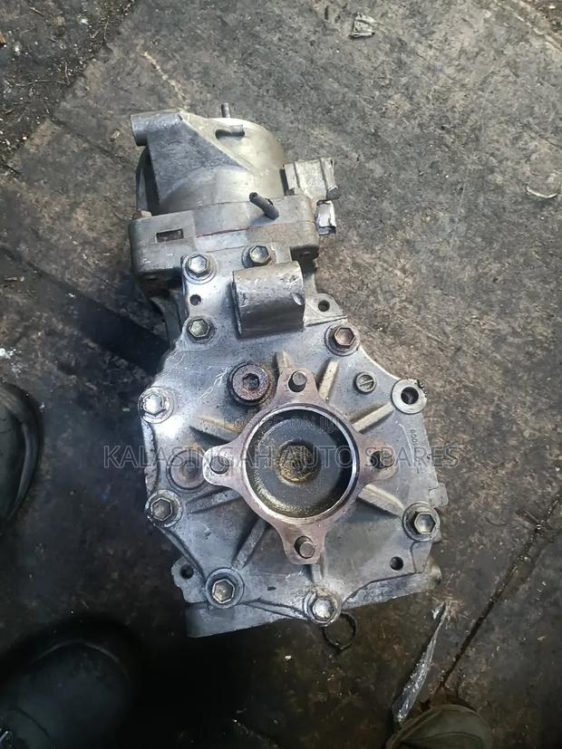 Back Differential Toyota Wish / NZE - thumbnail 4