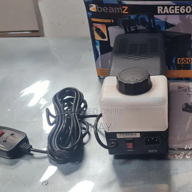 Beamz Rage 600 LED Smoke Machine. - thumbnail 2