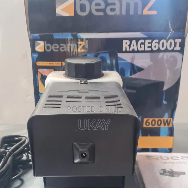 Beamz Rage 600 LED Smoke Machine. - thumbnail 3