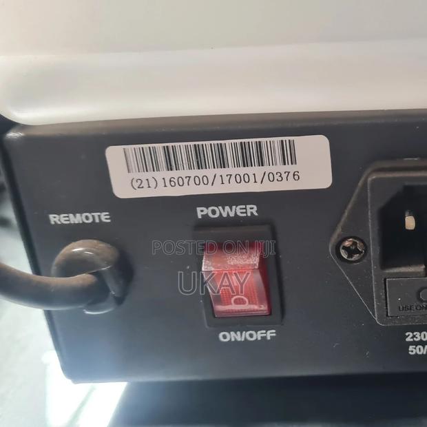 Beamz Rage 600 LED Smoke Machine. - thumbnail 4