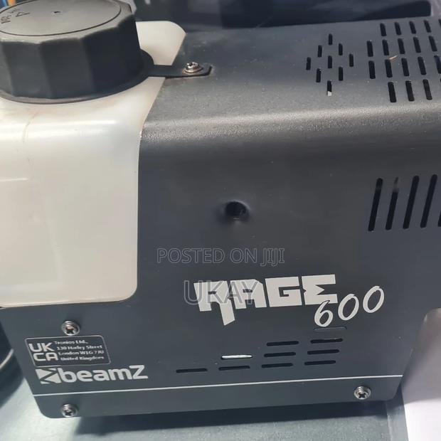 Beamz Rage 600 LED Smoke Machine. - thumbnail 6