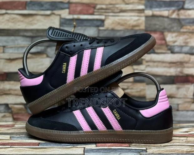 Adidas Samba Inter Miami KSH 3100Sizes 36-45 - thumbnail 3