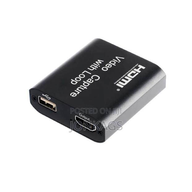 HDMI Video Capture Card - thumbnail 3