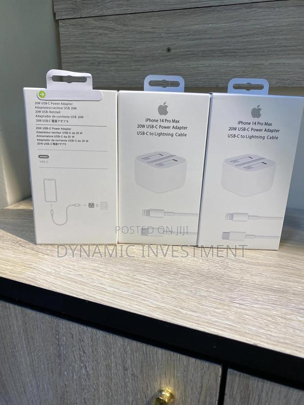 Apple iPhone 14/13 Pro/12/11 20W Super Fast Charger