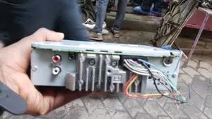 Pioneer Car Radio In