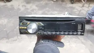 Pioneer Car Radio In