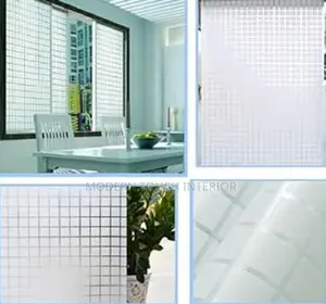 Vinyl Frosted Window Films