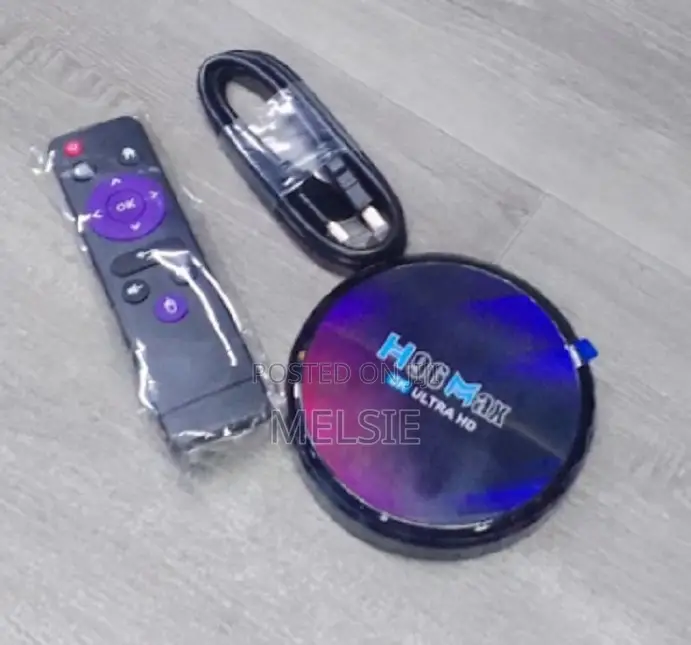 TV Box, H96 Max Android Box 13.0 4gb RAM 32gb Rom,