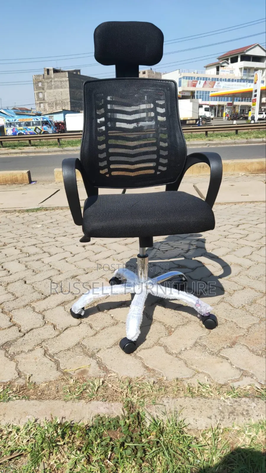 Mesh Office Chair