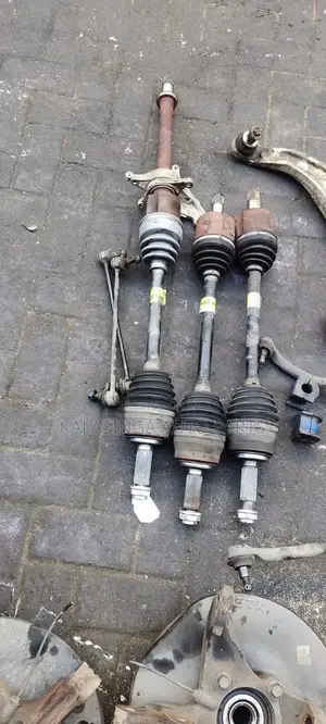 Drive Shafts Honda Fit