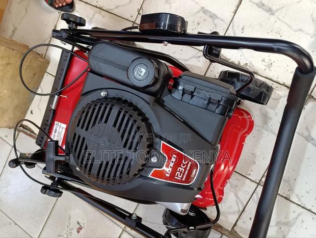Loncin 123CC Lawn Mower 16" - main view