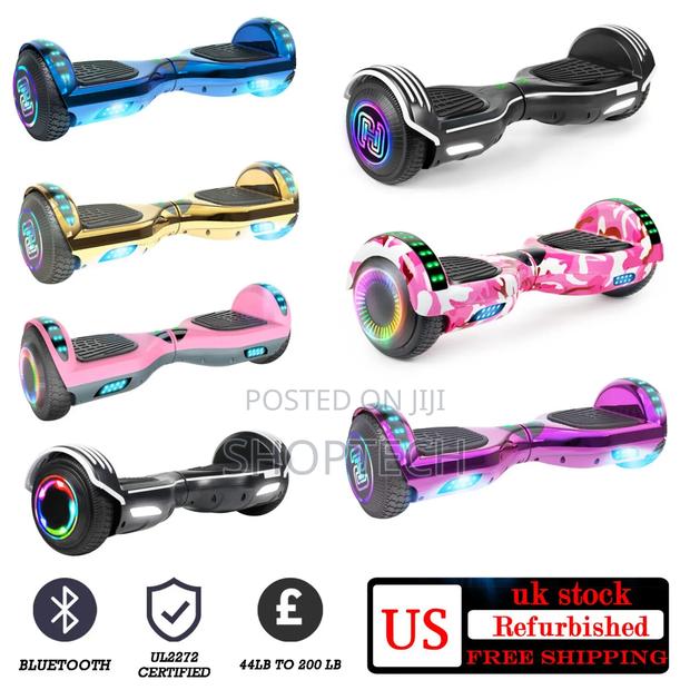 Hoverboard Hoverboard/6.5" - main view