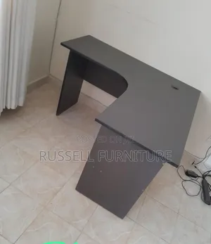 Modern L-Shape Office Desk
