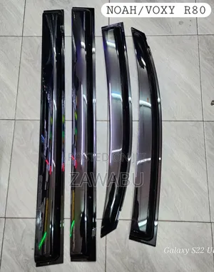 Noah/Voxy R 80 Original Windbreakers
