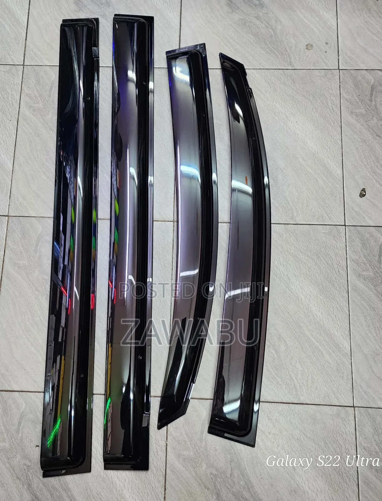 Noah/Voxy R 80 Original Windbreakers