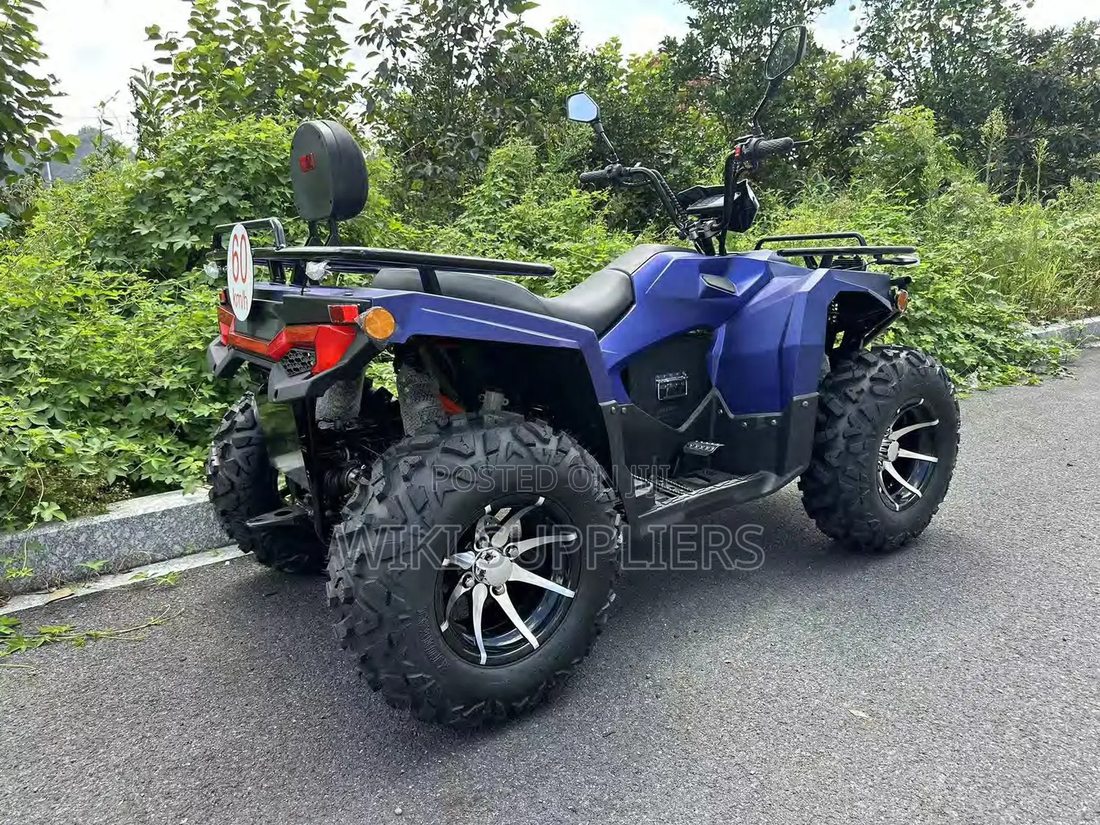 New Motorcycle 2023 Black