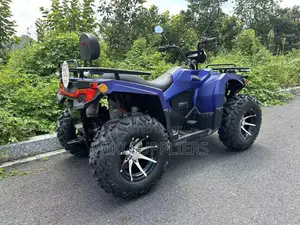 New Motorcycle 2023 Black