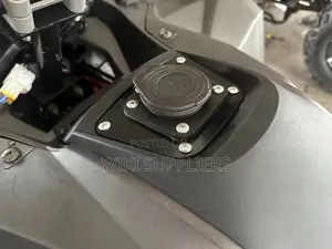 New Motorcycle 2023 Black