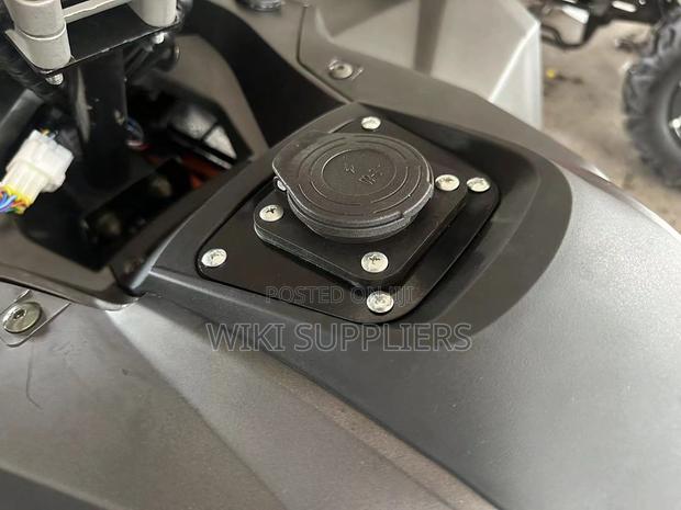 New Motorcycle 2023 Black - thumbnail 3