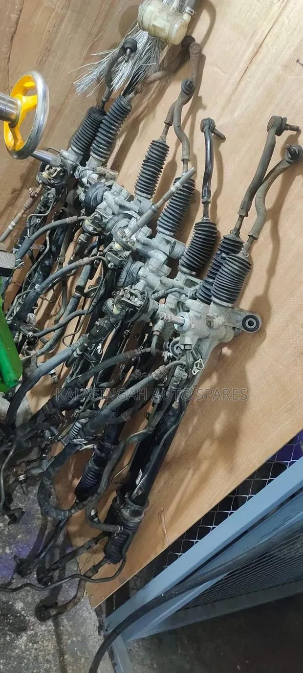 Steering Rack Honda CR-V - main view