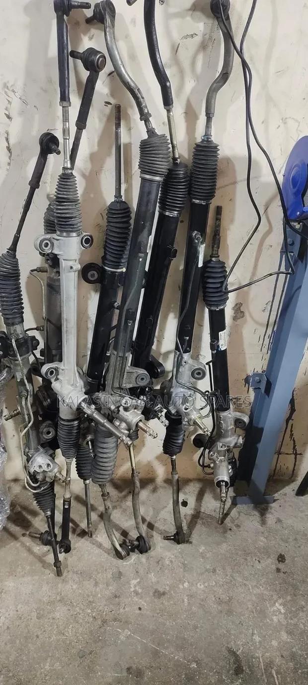 Steering Rack Honda CR-V - thumbnail 2